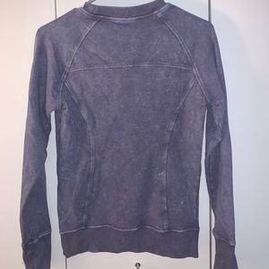 Lululemon Scuba Crew